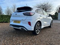 USED 2021 21 FORD PUMA 1.0T EcoBoost MHEV ST-Line SUV 5dr Petrol Manual Euro 6 (s/s) (125 ps) 92962 miles