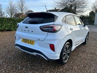 USED 2021 21 FORD PUMA 1.0T EcoBoost MHEV ST-Line SUV 5dr Petrol Manual Euro 6 (s/s) (125 ps) 92962 miles