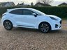 USED 2021 21 FORD PUMA 1.0T EcoBoost MHEV ST-Line SUV 5dr Petrol Manual Euro 6 (s/s) (125 ps) 92962 miles