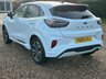 USED 2021 21 FORD PUMA 1.0T EcoBoost MHEV ST-Line SUV 5dr Petrol Manual Euro 6 (s/s) (125 ps) 92962 miles