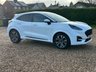USED 2021 21 FORD PUMA 1.0T EcoBoost MHEV ST-Line SUV 5dr Petrol Manual Euro 6 (s/s) (125 ps) 92962 miles