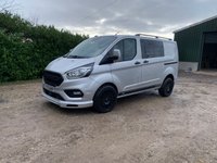 USED 2020 70 FORD TRANSIT CUSTOM ****SORRY NOW SOLD**** 