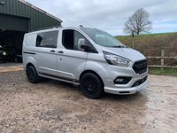 USED 2020 70 FORD TRANSIT CUSTOM ****SORRY NOW SOLD**** 