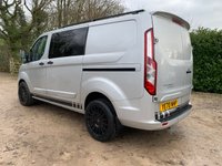 USED 2020 70 FORD TRANSIT CUSTOM ****SORRY NOW SOLD**** 