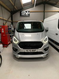 USED 2020 70 FORD TRANSIT CUSTOM ****SORRY NOW SOLD**** 