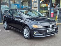 USED 2018 68 VOLKSWAGEN POLO 1.0 SE Hatchback 5dr Petrol Manual Euro 6 (s/s) (75 ps) RAC PLATINUM WARRANTY INCLUDED DAB
