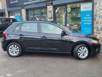 USED 2018 68 VOLKSWAGEN POLO 1.0 SE Hatchback 5dr Petrol Manual Euro 6 (s/s) (75 ps) RAC PLATINUM WARRANTY INCLUDED DAB