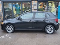 USED 2018 68 VOLKSWAGEN POLO 1.0 SE Hatchback 5dr Petrol Manual Euro 6 (s/s) (75 ps) RAC PLATINUM WARRANTY INCLUDED DAB