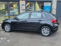 USED 2018 68 VOLKSWAGEN POLO 1.0 SE Hatchback 5dr Petrol Manual Euro 6 (s/s) (75 ps) RAC PLATINUM WARRANTY INCLUDED DAB