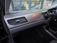 USED 2018 68 VOLKSWAGEN POLO 1.0 SE Hatchback 5dr Petrol Manual Euro 6 (s/s) (75 ps) RAC PLATINUM WARRANTY INCLUDED DAB