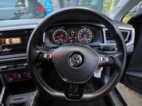 USED 2018 68 VOLKSWAGEN POLO 1.0 SE Hatchback 5dr Petrol Manual Euro 6 (s/s) (75 ps) RAC PLATINUM WARRANTY INCLUDED DAB