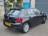 USED 2018 68 VOLKSWAGEN POLO 1.0 SE Hatchback 5dr Petrol Manual Euro 6 (s/s) (75 ps) RAC PLATINUM WARRANTY INCLUDED DAB