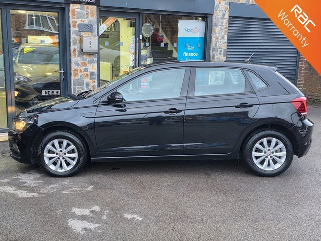 View our VOLKSWAGEN POLO