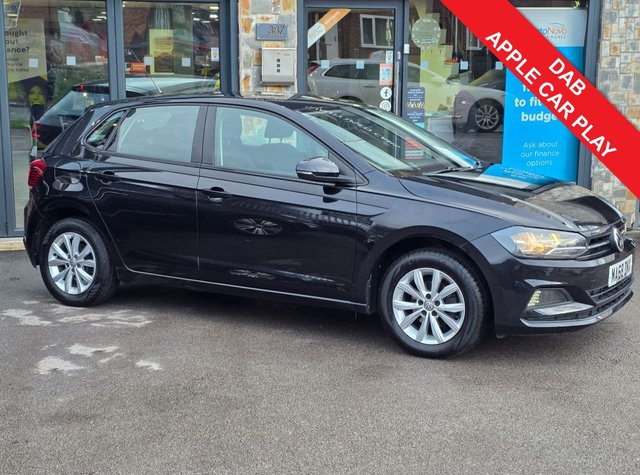 View our VOLKSWAGEN POLO