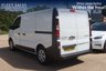 USED 2022 22 RENAULT TRAFIC 2.0 dCi Blue SL28 Business Panel Van 5dr Diesel Manual L1 H1 Euro 6 (s/s) (150 ps) PRICE + VAT, WIRELESS REAR CAMERA, AIR CONDITIONING, CRUISE CONTROL, FREE 24 MONTH WARRANTY