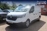 USED 2022 22 RENAULT TRAFIC 2.0 dCi Blue SL28 Business Panel Van 5dr Diesel Manual L1 H1 Euro 6 (s/s) (150 ps) PRICE + VAT, WIRELESS REAR CAMERA, AIR CONDITIONING, CRUISE CONTROL, FREE 24 MONTH WARRANTY