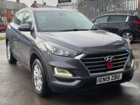 USED 2019 19 HYUNDAI TUCSON 1.6 GDi SE Nav SUV 5dr Petrol Manual Euro 6 (s/s) (132 ps) RAC PLATINUM WARRANTY INCLUDED DAB
