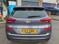 USED 2019 19 HYUNDAI TUCSON 1.6 GDi SE Nav SUV 5dr Petrol Manual Euro 6 (s/s) (132 ps) RAC PLATINUM WARRANTY INCLUDED DAB