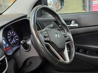 USED 2019 19 HYUNDAI TUCSON 1.6 GDi SE Nav SUV 5dr Petrol Manual Euro 6 (s/s) (132 ps) RAC PLATINUM WARRANTY INCLUDED DAB