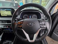 USED 2019 19 HYUNDAI TUCSON 1.6 GDi SE Nav SUV 5dr Petrol Manual Euro 6 (s/s) (132 ps) RAC PLATINUM WARRANTY INCLUDED DAB
