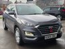 USED 2019 19 HYUNDAI TUCSON 1.6 GDi SE Nav SUV 5dr Petrol Manual Euro 6 (s/s) (132 ps) RAC PLATINUM WARRANTY INCLUDED DAB