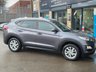 USED 2019 19 HYUNDAI TUCSON 1.6 GDi SE Nav SUV 5dr Petrol Manual Euro 6 (s/s) (132 ps) RAC PLATINUM WARRANTY INCLUDED DAB
