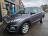 USED 2019 19 HYUNDAI TUCSON 1.6 GDi SE Nav SUV 5dr Petrol Manual Euro 6 (s/s) (132 ps) RAC PLATINUM WARRANTY INCLUDED DAB