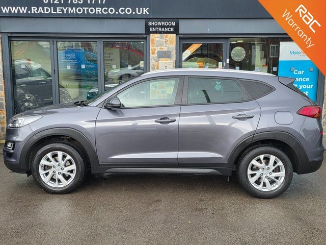 View our HYUNDAI TUCSON