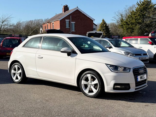 View our AUDI A1