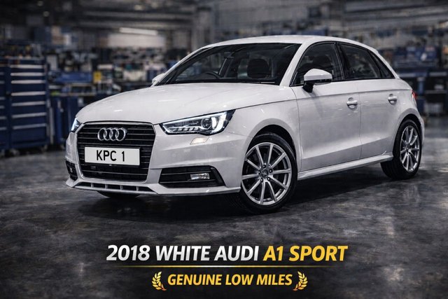 2018 AUDI A1 - Photo 7