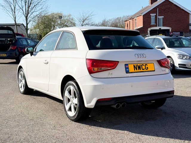 2018 AUDI A1 - Photo 9