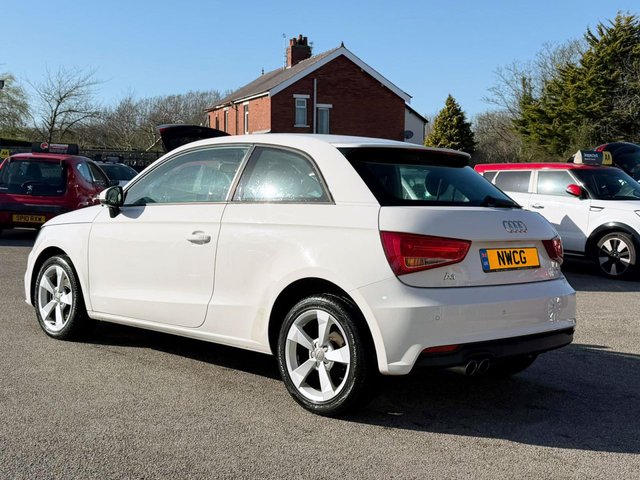 2018 AUDI A1 - Photo 8