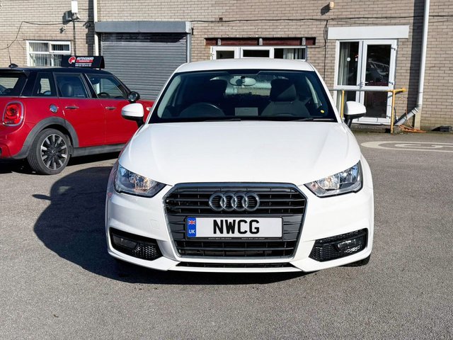 2018 AUDI A1 - Photo 3