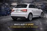 USED 2018 62 AUDI A1 1.4 TFSI Sport Hatchback 3dr Petrol Manual Euro 6 (s/s) (125 ps) NATIONWIDE PARTS & LABOUR WARRANTY INCLUDED + 12 MONTHS AA BREAKDOWN FREE SAT NAV ALLOYS PSH