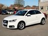 USED 2018 62 AUDI A1 1.4 TFSI Sport Hatchback 3dr Petrol Manual Euro 6 (s/s) (125 ps) NATIONWIDE PARTS & LABOUR WARRANTY INCLUDED + 12 MONTHS AA BREAKDOWN FREE SAT NAV ALLOYS PSH