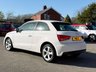 USED 2018 62 AUDI A1 1.4 TFSI Sport Hatchback 3dr Petrol Manual Euro 6 (s/s) (125 ps) NATIONWIDE PARTS & LABOUR WARRANTY INCLUDED + 12 MONTHS AA BREAKDOWN FREE SAT NAV ALLOYS PSH