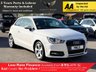 USED 2018 62 AUDI A1 1.4 TFSI Sport Hatchback 3dr Petrol Manual Euro 6 (s/s) (125 ps) NATIONWIDE PARTS & LABOUR WARRANTY INCLUDED + 12 MONTHS AA BREAKDOWN FREE SAT NAV ALLOYS PSH