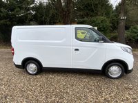 USED 2021 71 MAXUS EDELIVER 3 35kWh Panel Van 5dr Electric Auto FWD L1 (122 ps) AUTO,EDELIVER 3,ELEC PACK,BEST VALU