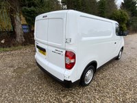 USED 2021 71 MAXUS EDELIVER 3 35kWh Panel Van 5dr Electric Auto FWD L1 (122 ps) AUTO,EDELIVER 3,ELEC PACK,BEST VALU