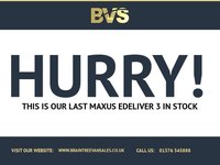 USED 2021 71 MAXUS EDELIVER 3 35kWh Panel Van 5dr Electric Auto FWD L1 (122 ps) AUTO,EDELIVER 3,ELEC PACK,BEST VALU