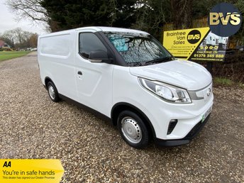2021 MAXUS EDELIVER 3