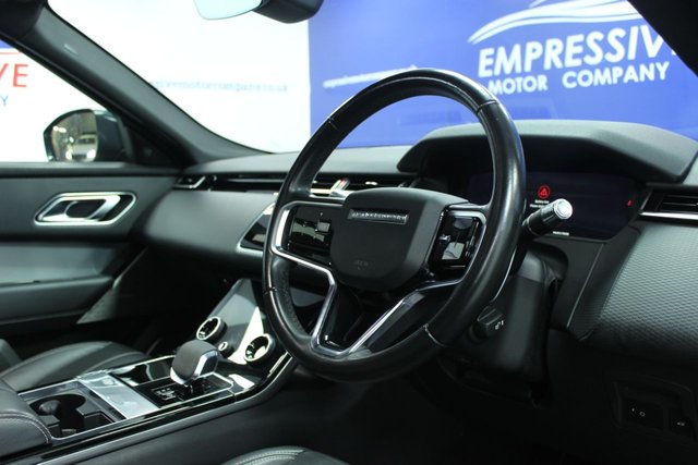 2021 Land Rover RANGE ROVER VELAR - Photo 5