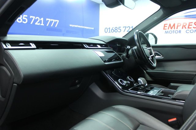 2021 Land Rover RANGE ROVER VELAR - Photo 9