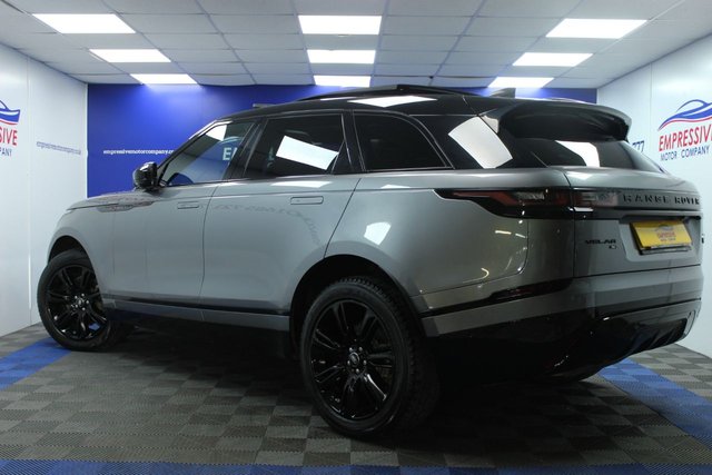 2021 Land Rover RANGE ROVER VELAR - Photo 3