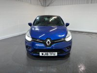 USED 2018 18 RENAULT CLIO 0.9 TCe Signature Nav Hatchback 5dr Petrol Manual Euro 6 (s/s) (90 ps) 2 keys, pan roof, reverse cam, NAV