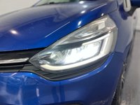 USED 2018 18 RENAULT CLIO 0.9 TCe Signature Nav Hatchback 5dr Petrol Manual Euro 6 (s/s) (90 ps) 2 keys, pan roof, reverse cam, NAV