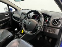 USED 2018 18 RENAULT CLIO 0.9 TCe Signature Nav Hatchback 5dr Petrol Manual Euro 6 (s/s) (90 ps) 2 keys, pan roof, reverse cam, NAV