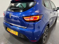 USED 2018 18 RENAULT CLIO 0.9 TCe Signature Nav Hatchback 5dr Petrol Manual Euro 6 (s/s) (90 ps) 2 keys, pan roof, reverse cam, NAV