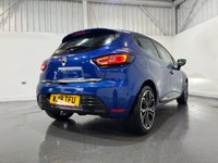 USED 2018 18 RENAULT CLIO 0.9 TCe Signature Nav Hatchback 5dr Petrol Manual Euro 6 (s/s) (90 ps) 2 keys, pan roof, reverse cam, NAV