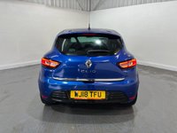 USED 2018 18 RENAULT CLIO 0.9 TCe Signature Nav Hatchback 5dr Petrol Manual Euro 6 (s/s) (90 ps) 2 keys, pan roof, reverse cam, NAV